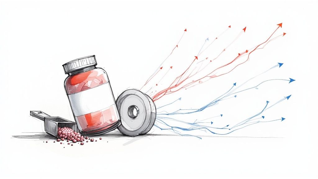 Guida ai Migliori Integratori Pre Workout