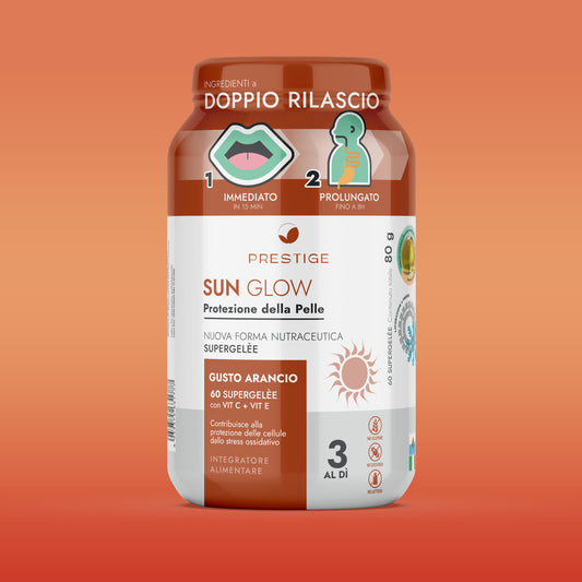 Attivatore di melatonina in comode gommose