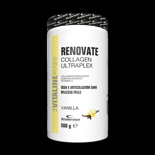 Collagene idrolizzato al gusto vaniglia