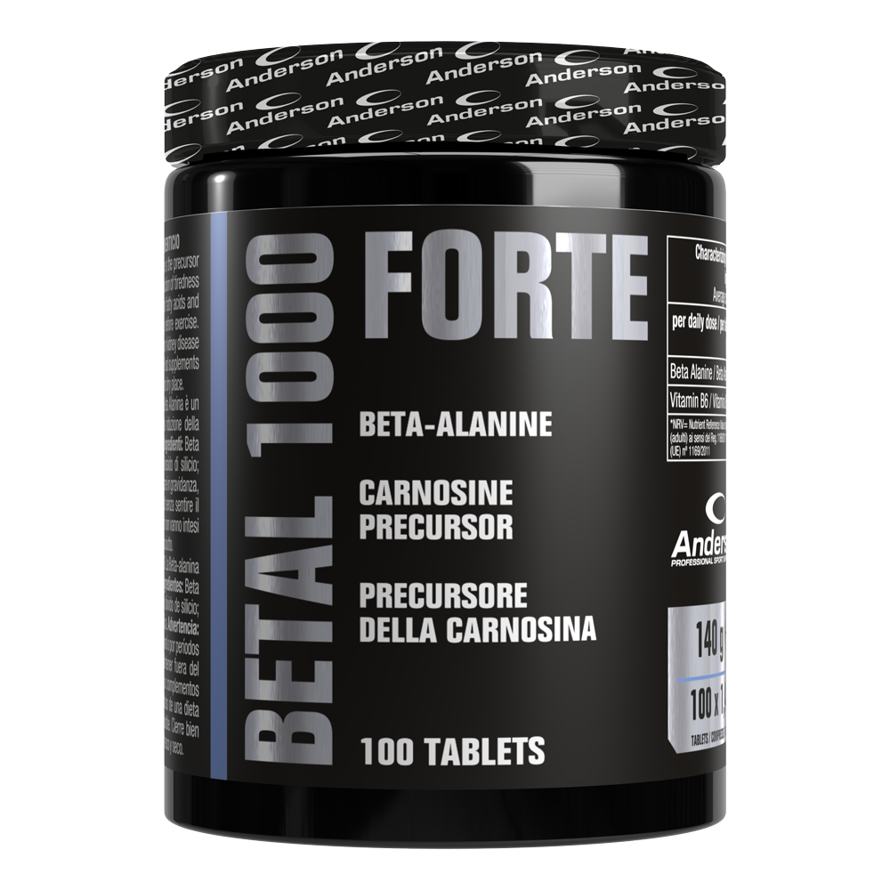 Ethicsport Beta Alanine Endurance Formula Resistenza 90 Compresse - Foto 5
