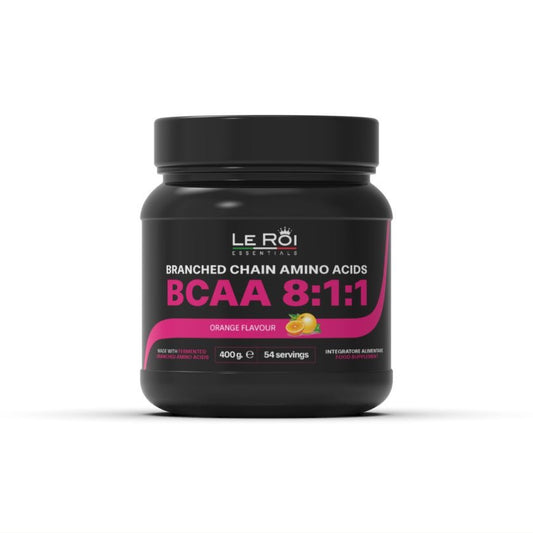 Aminoacidi ramificati 8:1:1