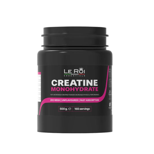 Creatina monoidrato 200 mesh