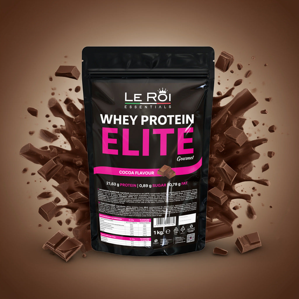 Proteine Concentrate al gusto di cioccolato 1kg