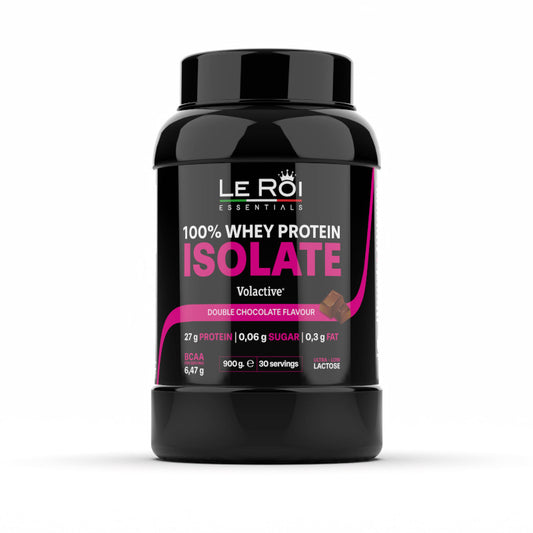 Proteine in polvere isolate Certificate Volactive 900g