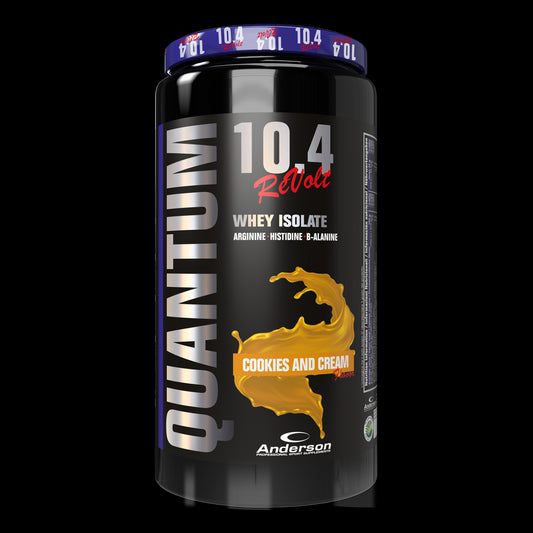 Proteine Quantum al gusto biscotto