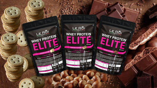 Proteine concentrate ultrafiltrate: il valore reale dietro LeRoi Whey Protein Elite