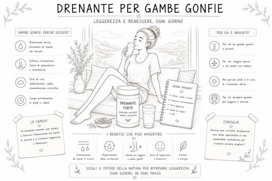 Cosa usare per le gambe gonfie?