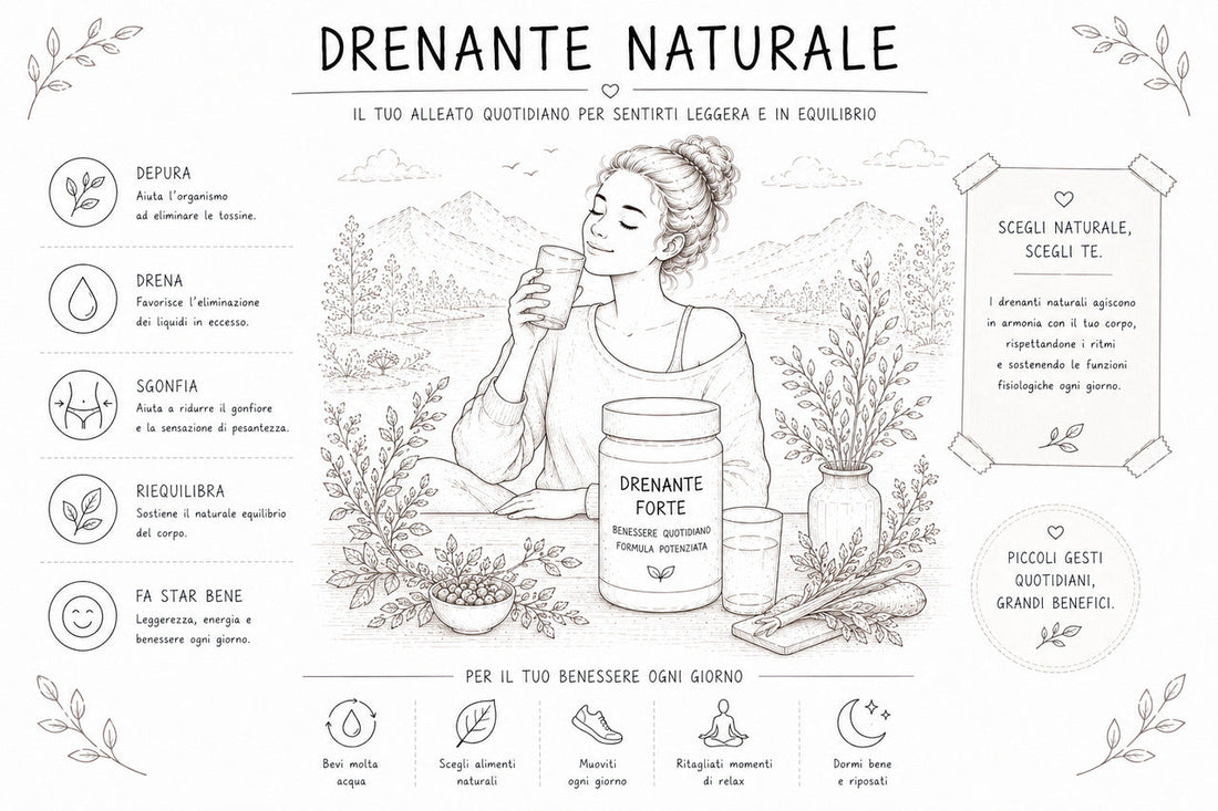 Drenante Forte Naturale