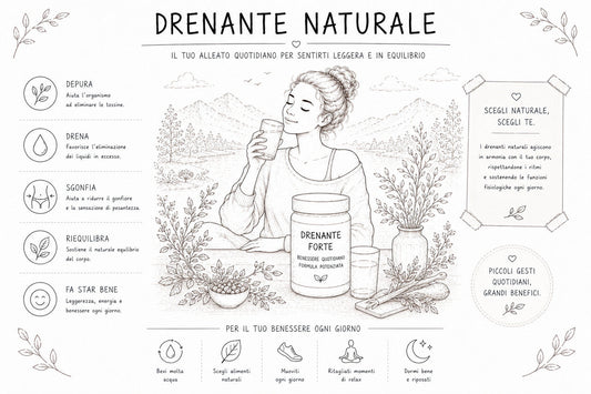 Drenante Forte Naturale
