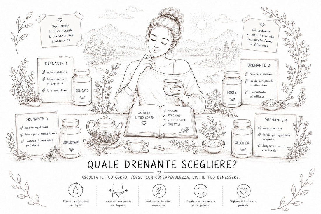 Come segliere il drenante migliore?