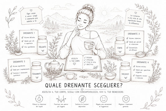 Come segliere il drenante migliore?