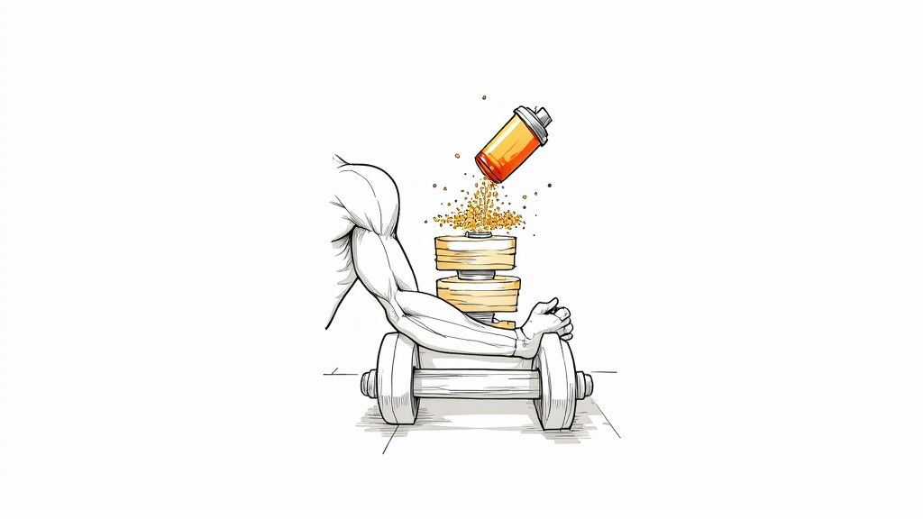 Migliori integratori post workout: guida completa