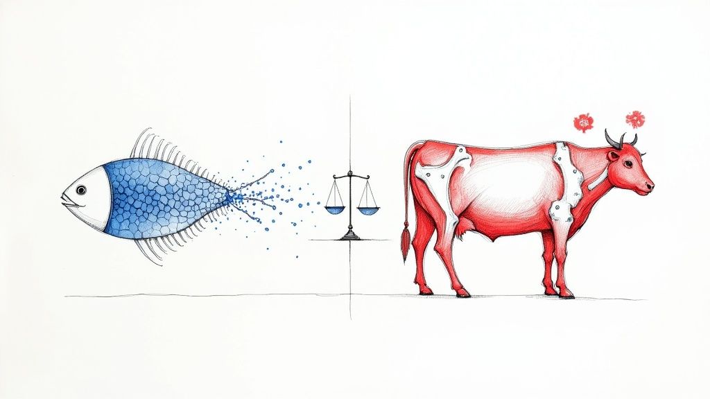 Collagene marino o bovino: quale scegliere?