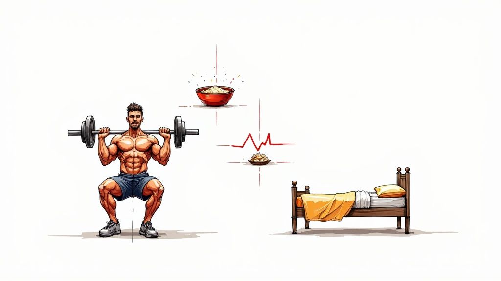 come aumentare massa muscolare velocemente: guida pratica