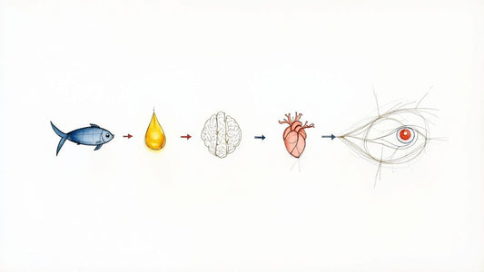Omega 3 a cosa serve e i benefici per la tua salute