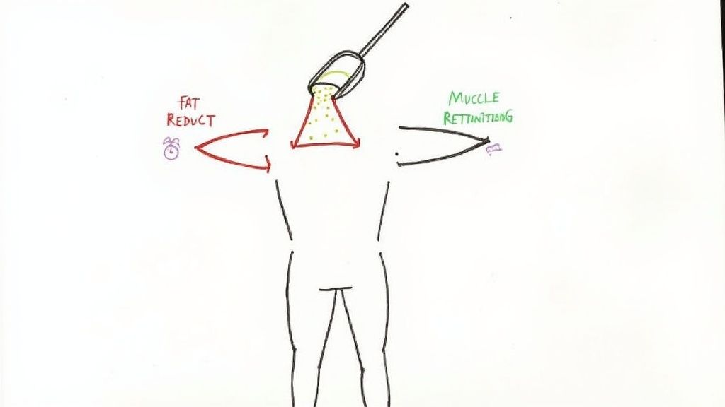 Proteine in polvere per dimagrire Guida Pratica