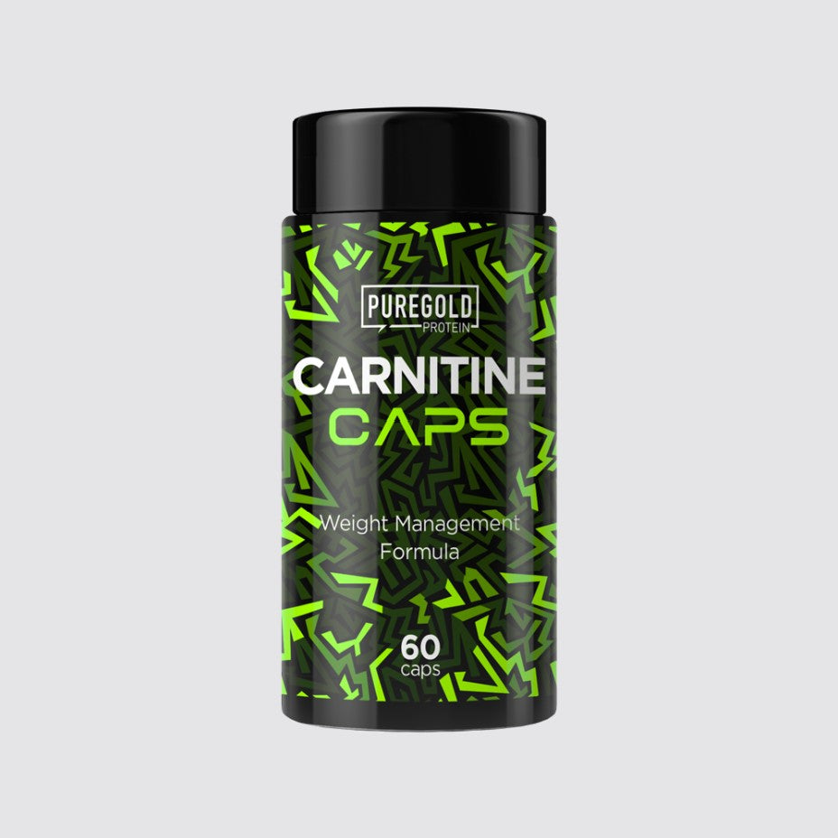 L-Carnitina - 60cps