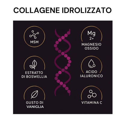 Collagene Idrolizzato - 330g