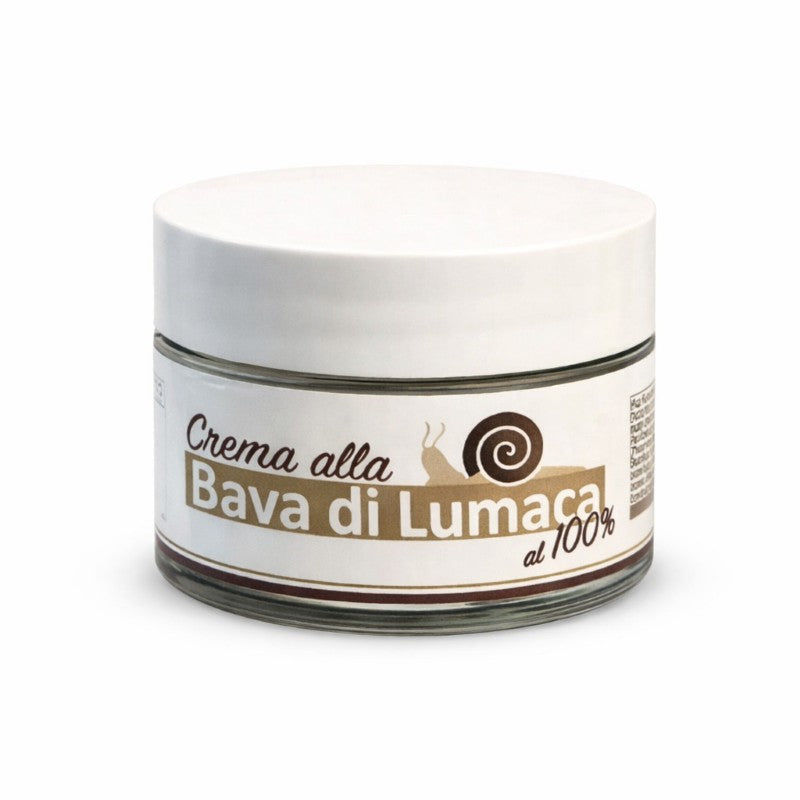Crema Viso Riparatrice alla Bava di Lumaca
