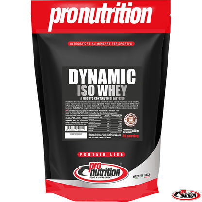 Dynamic Whey Protein