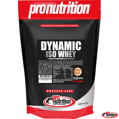 Dynamic Whey Protein