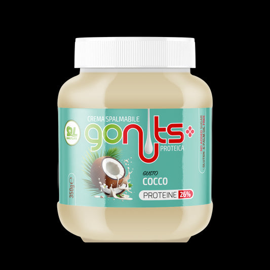 Crema spalmabile gonuts cocco