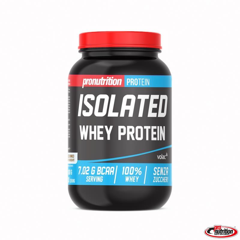 Isolated Whey Protein Gusto cacao