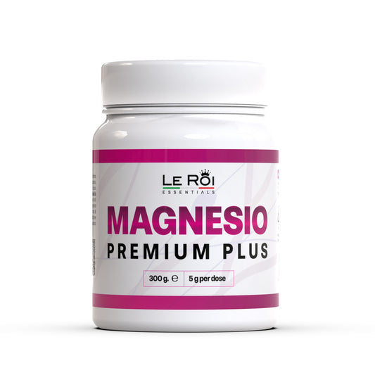 Magnesio Citrato in polvere a gusto limone