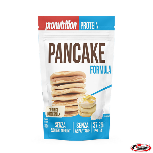 Pancake formula al gusto buttermilk