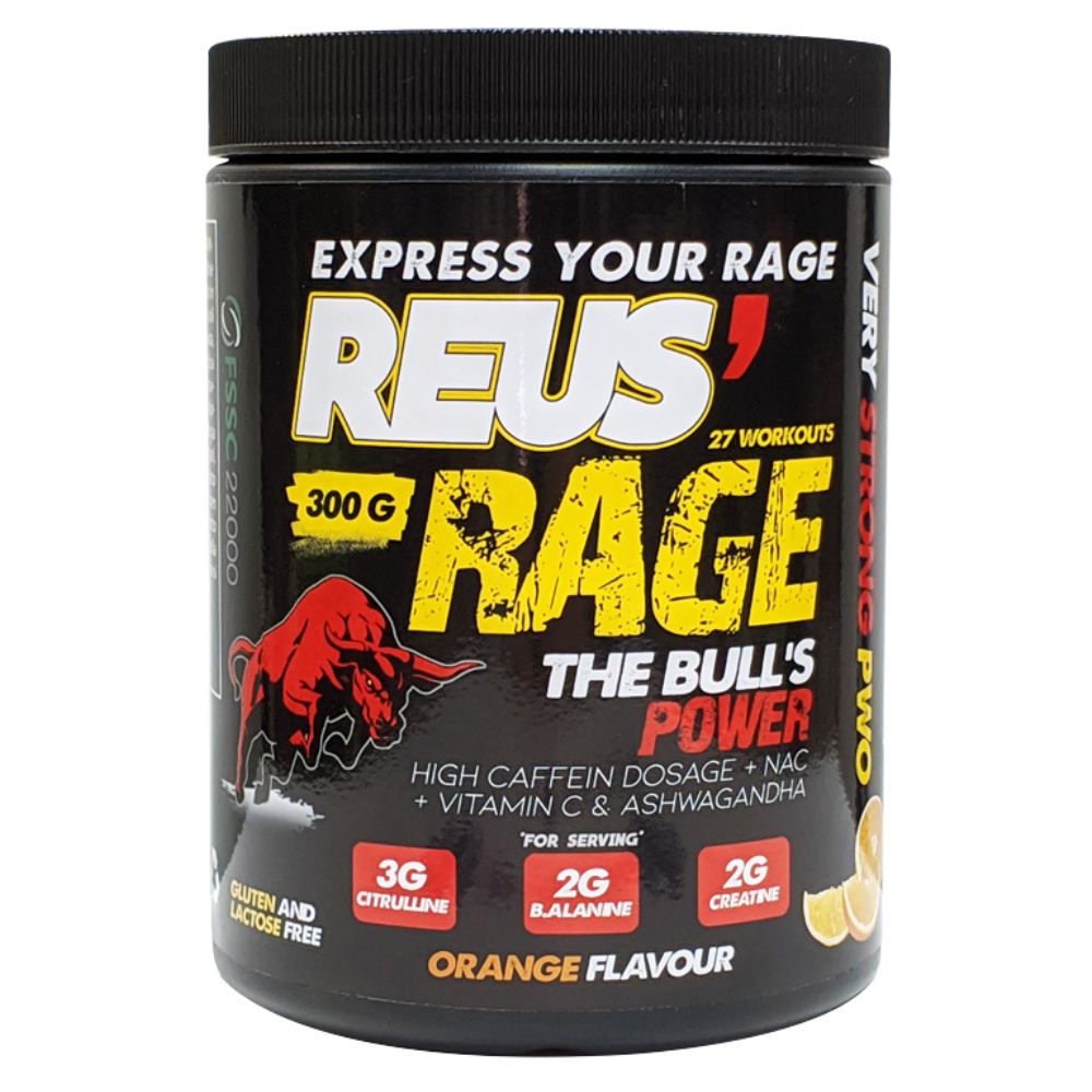 Reus Line Rage 300 GR