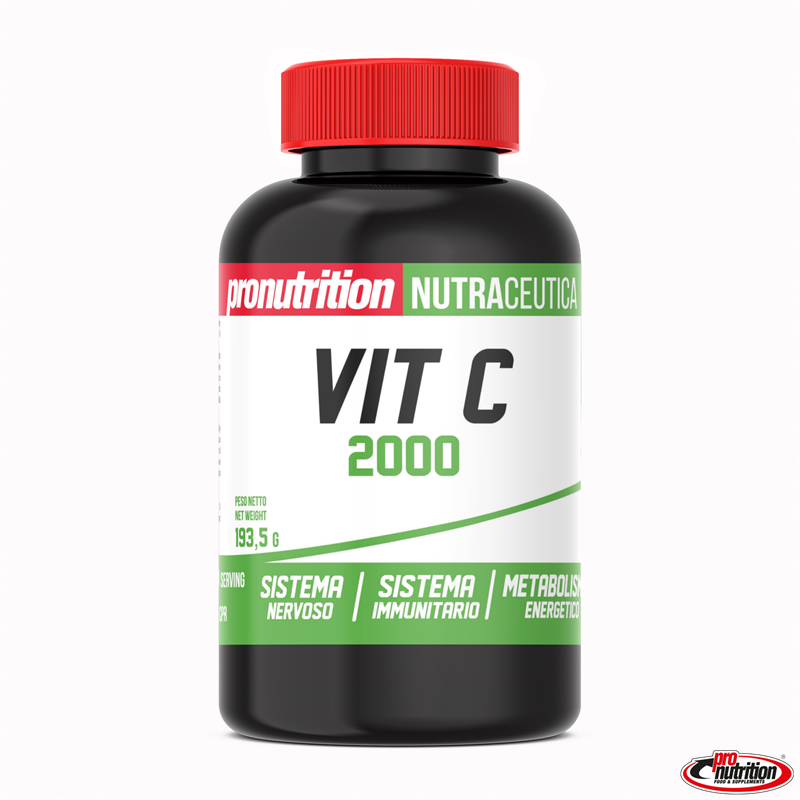 Vitamina C 2000mg