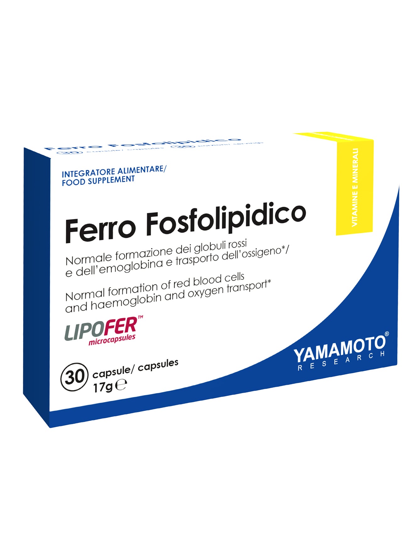 Ferro Fosfolipidico Lipofer