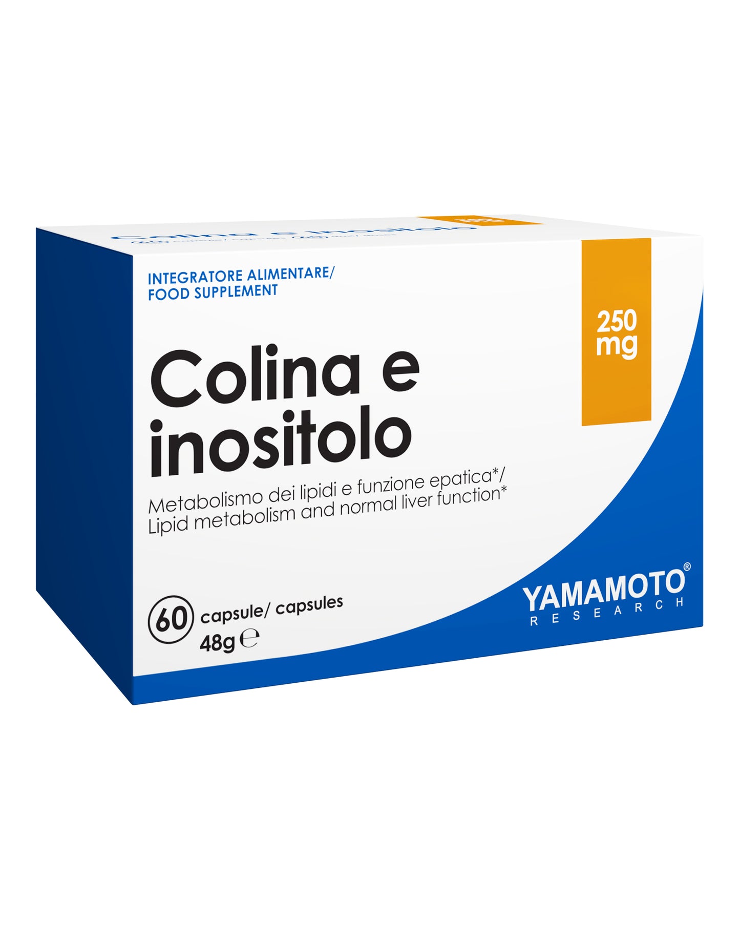 Colina e inositolo