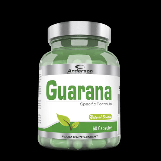 Guarana - 40 capsule