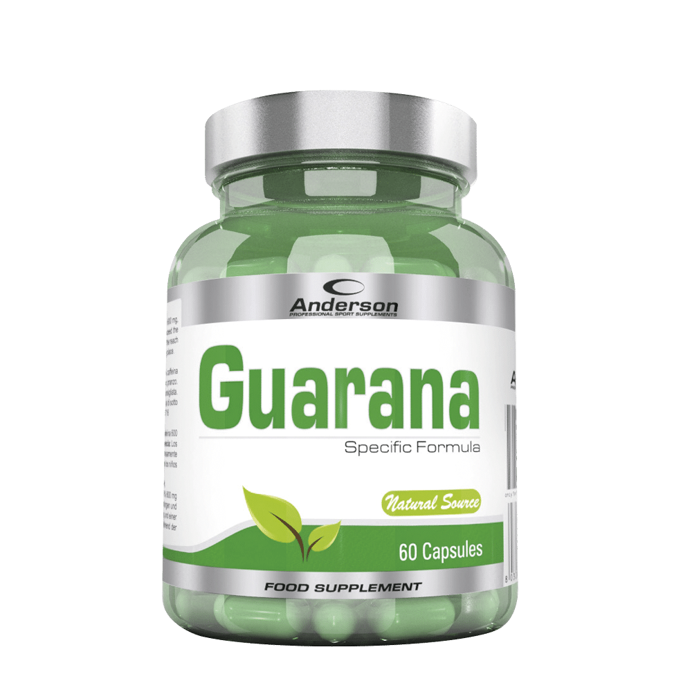 Guarana - 40 capsule