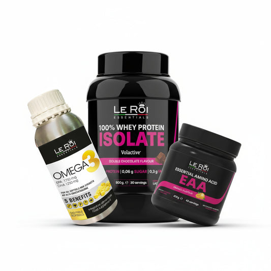 bundle di questi 3 prodotti, usa le immagini dai seguenti link
https://cdn.shopify.com/s/files/1/0804/3521/6693/files/leroi_isolate_volactive_1.png?v=1757082181
https://cdn.shopify.com/s/files/1/0804/3521/6693/files/LeRoiOmega3_240P_1.jpg?v=1726745025
https://cdn.shopify.com/s/files/1/0804/3521/6693/files/leroi_eaa_1.jpg?v=1743504612