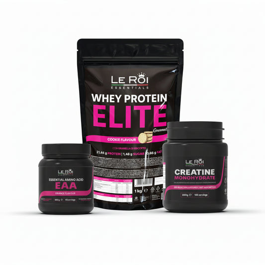 Bundle Percorso Potenza e Massa - Versione aggiornata