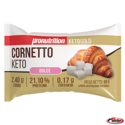 CORNETTO KETO DOLCE 50G