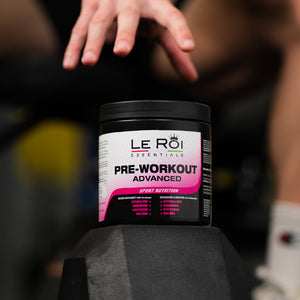 PRE-WORKOUT