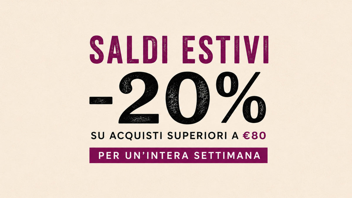 Sadi estivi 2026, -20% su tutti i prodotti