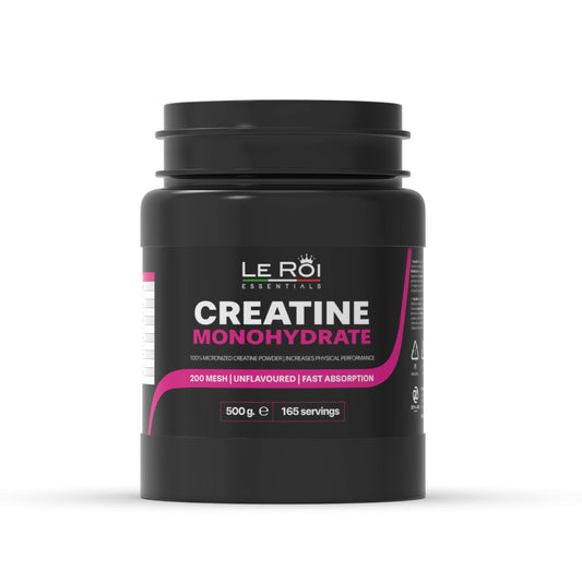 Creatina monoidrato 200 mesh