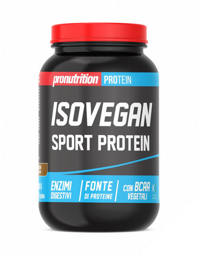 Iso Vegan Protein with Branched Chain Amino Acids and Arginine - 908g
