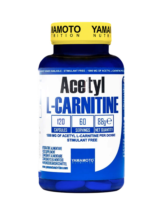 Acetyl L-Carnitine 1000 mg