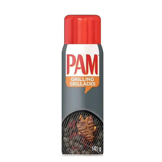 Pam Grilling Grillades, olio spray per grigliate da 141g