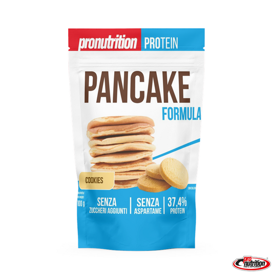 Pancake Formula al gusto Cookies