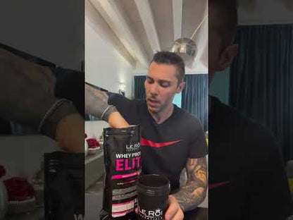 Whey Protein Elite concentrate Ultrafiltrate - 1kg