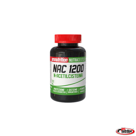 NAC in compresse