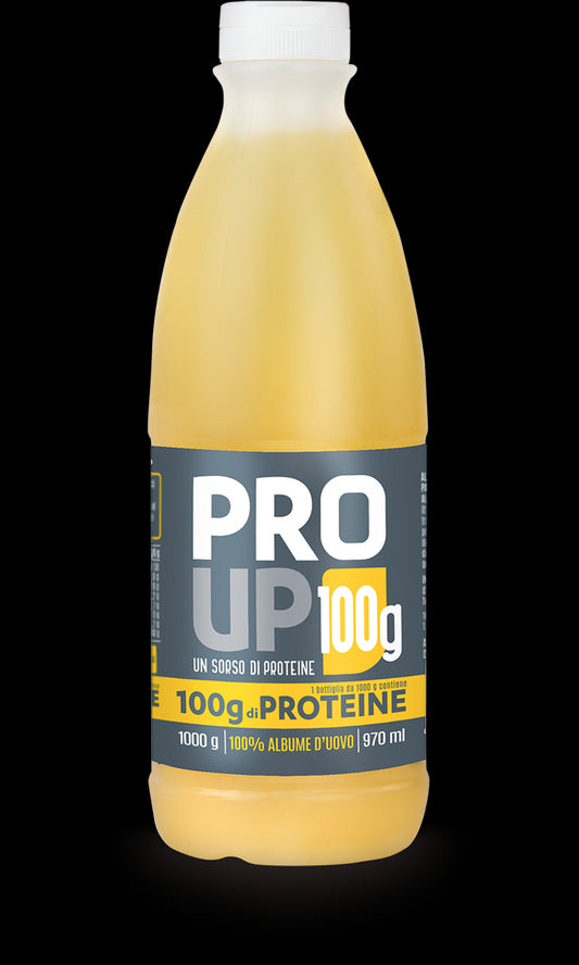 Albume d'uovo ProUp - 1000g