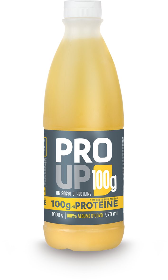 Albume d'uovo ProUp - 1000g
