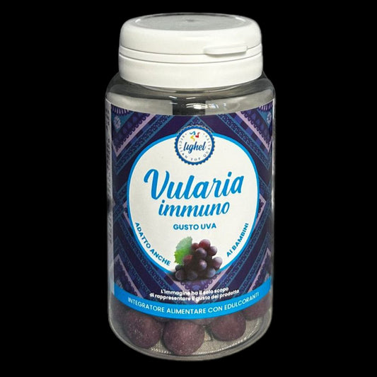 Vularia Immuno in gommose